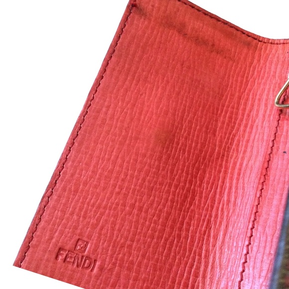 Fendi Zucca Key Case - Picture 8 of 10